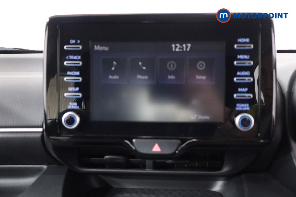 Toyota Yaris Icon Automatic Petrol-Electric Hybrid Hatchback - Stock Number (1554376) - 2nd supplementary image