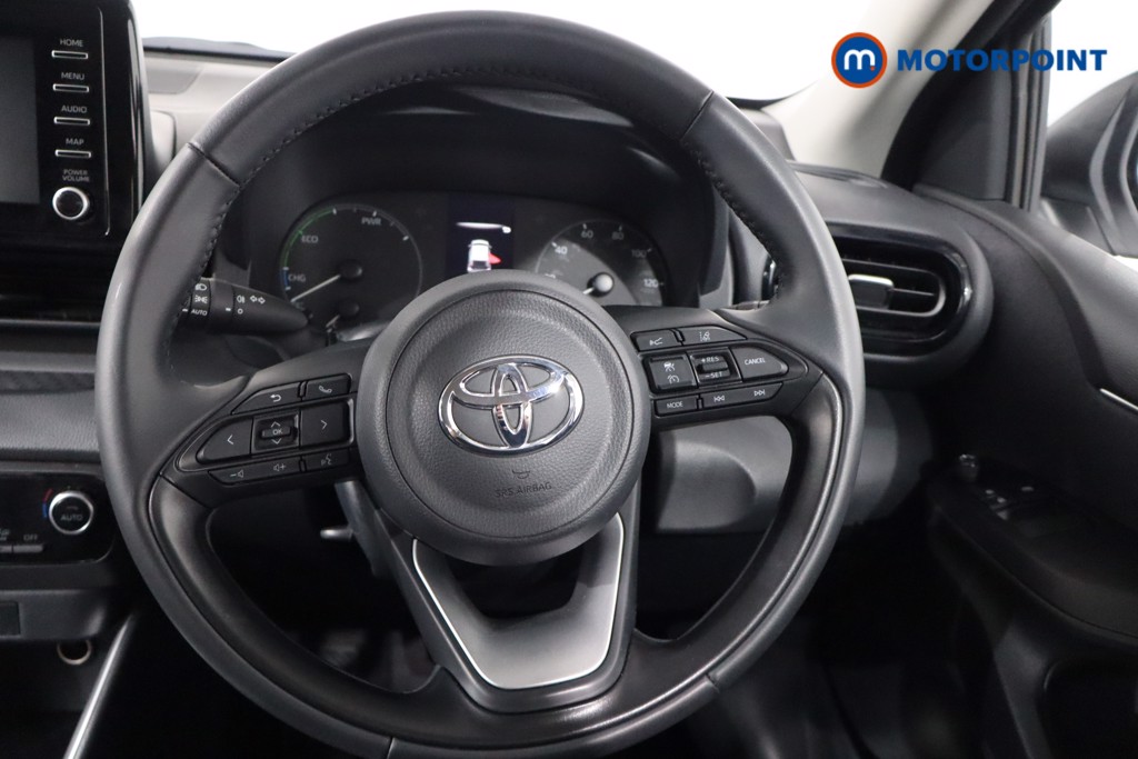Toyota Yaris Icon Automatic Petrol-Electric Hybrid Hatchback - Stock Number (1554376) - 6th supplementary image