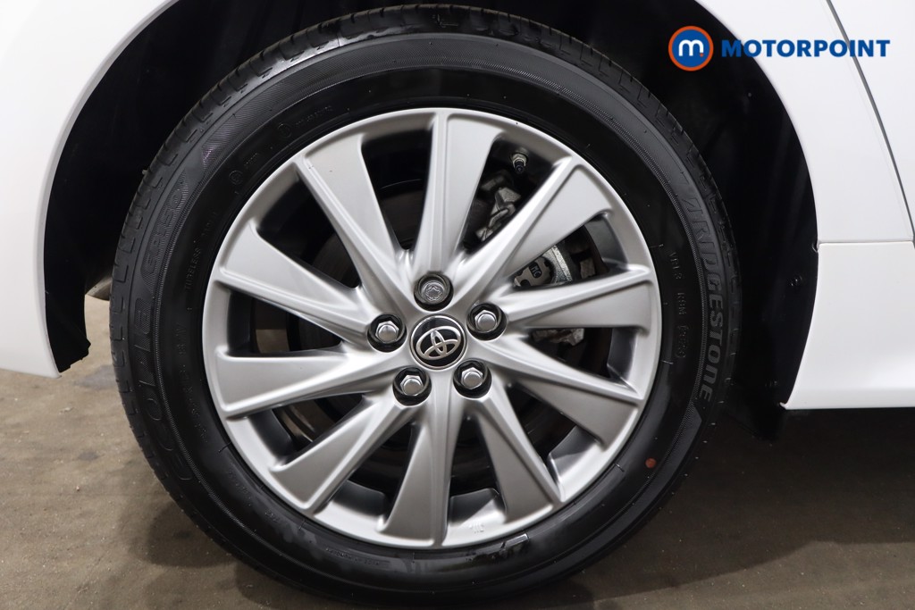 Toyota Yaris Icon Automatic Petrol-Electric Hybrid Hatchback - Stock Number (1554376) - 9th supplementary image