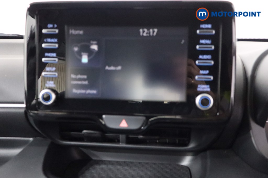 Toyota Yaris Icon Automatic Petrol-Electric Hybrid Hatchback - Stock Number (1554376) - 13th supplementary image