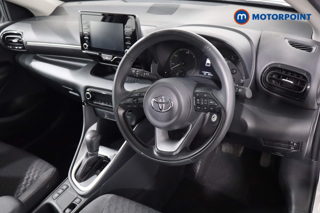 Toyota Yaris Icon Automatic Petrol-Electric Hybrid Hatchback - Stock Number (1554376) - 18th supplementary image