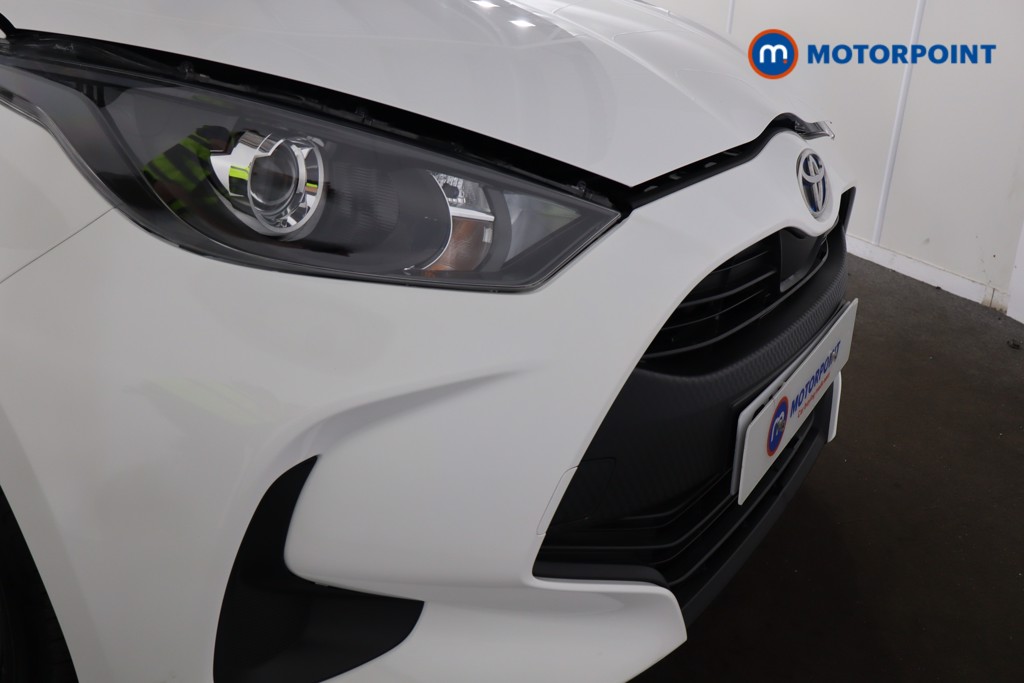 Toyota Yaris Icon Automatic Petrol-Electric Hybrid Hatchback - Stock Number (1554376) - 19th supplementary image