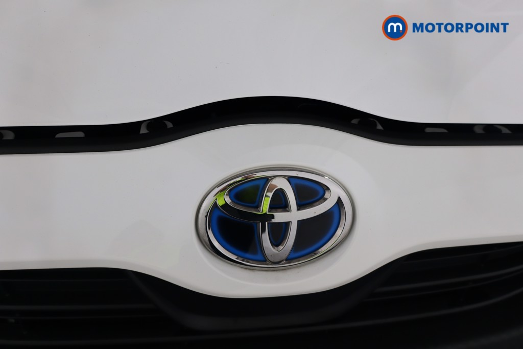 Toyota Yaris Icon Automatic Petrol-Electric Hybrid Hatchback - Stock Number (1554376) - 20th supplementary image