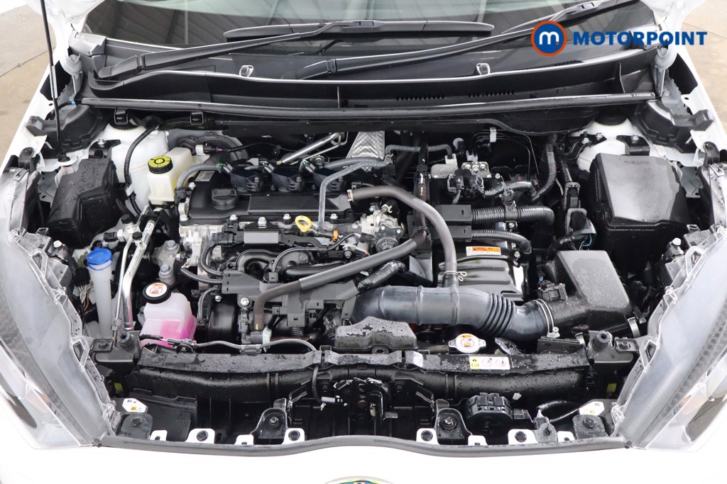 Toyota Yaris Icon Automatic Petrol-Electric Hybrid Hatchback - Stock Number (1554376) - 21st supplementary image
