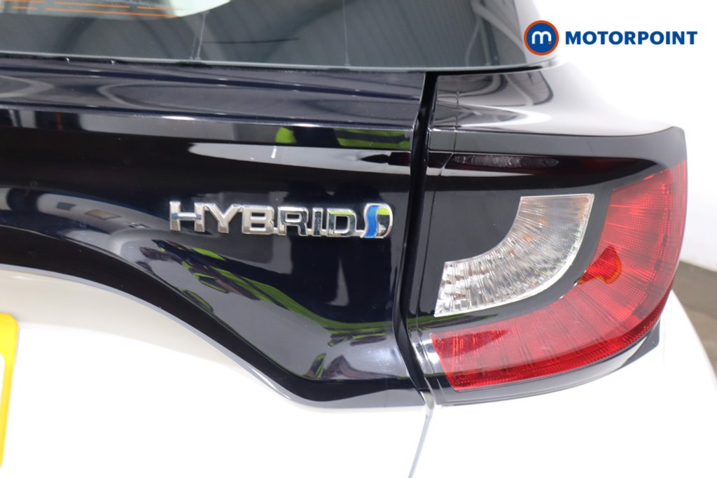 Toyota Yaris Icon Automatic Petrol-Electric Hybrid Hatchback - Stock Number (1554376) - 23rd supplementary image
