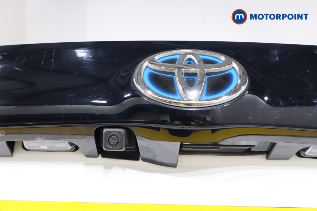 Toyota Yaris Icon Automatic Petrol-Electric Hybrid Hatchback - Stock Number (1554376) - 25th supplementary image