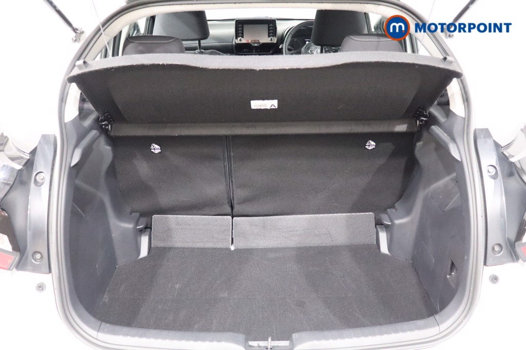 Toyota Yaris Icon Automatic Petrol-Electric Hybrid Hatchback - Stock Number (1554376) - 26th supplementary image