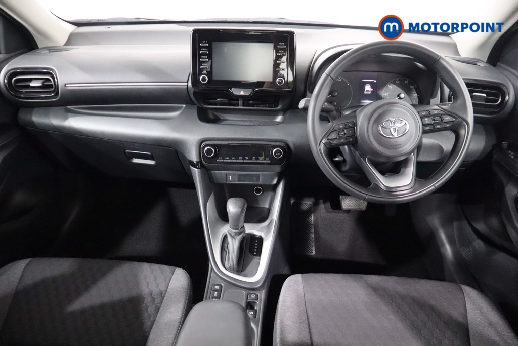 Toyota Yaris Icon Automatic Petrol-Electric Hybrid Hatchback - Stock Number (1554376) - 1st supplementary image