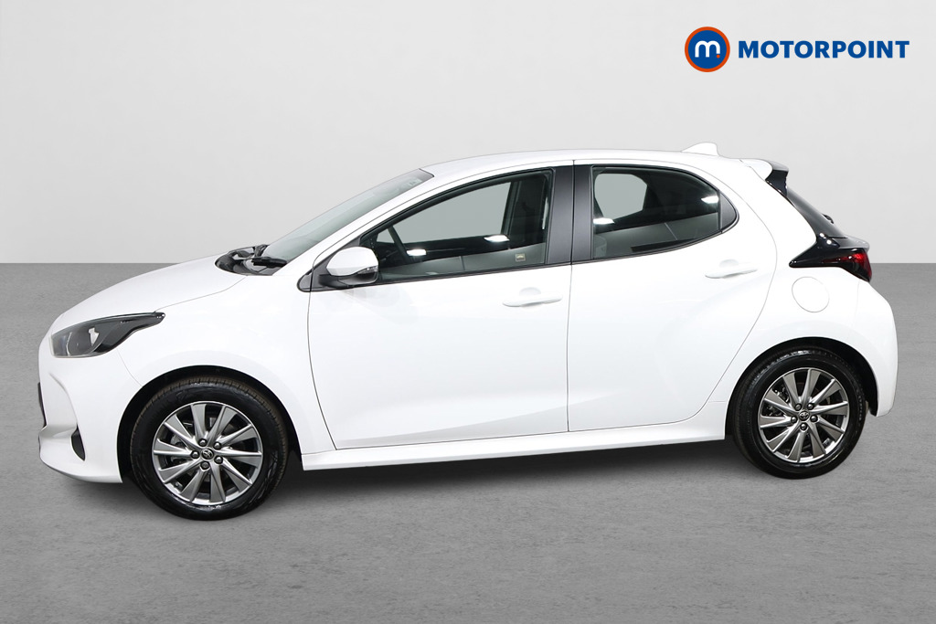 Toyota Yaris Icon Automatic Petrol-Electric Hybrid Hatchback - Stock Number (1554376) - Passenger side