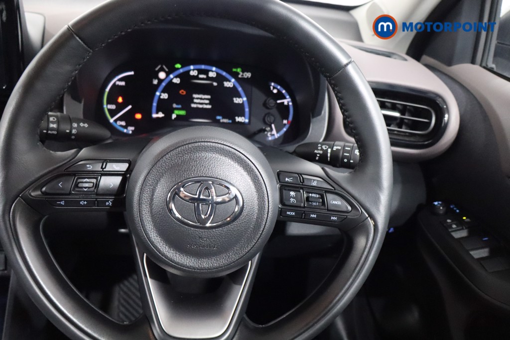 Toyota Yaris Cross Excel Automatic Petrol-Electric Hybrid Estate - Stock Number (1554388) - 6th supplementary image