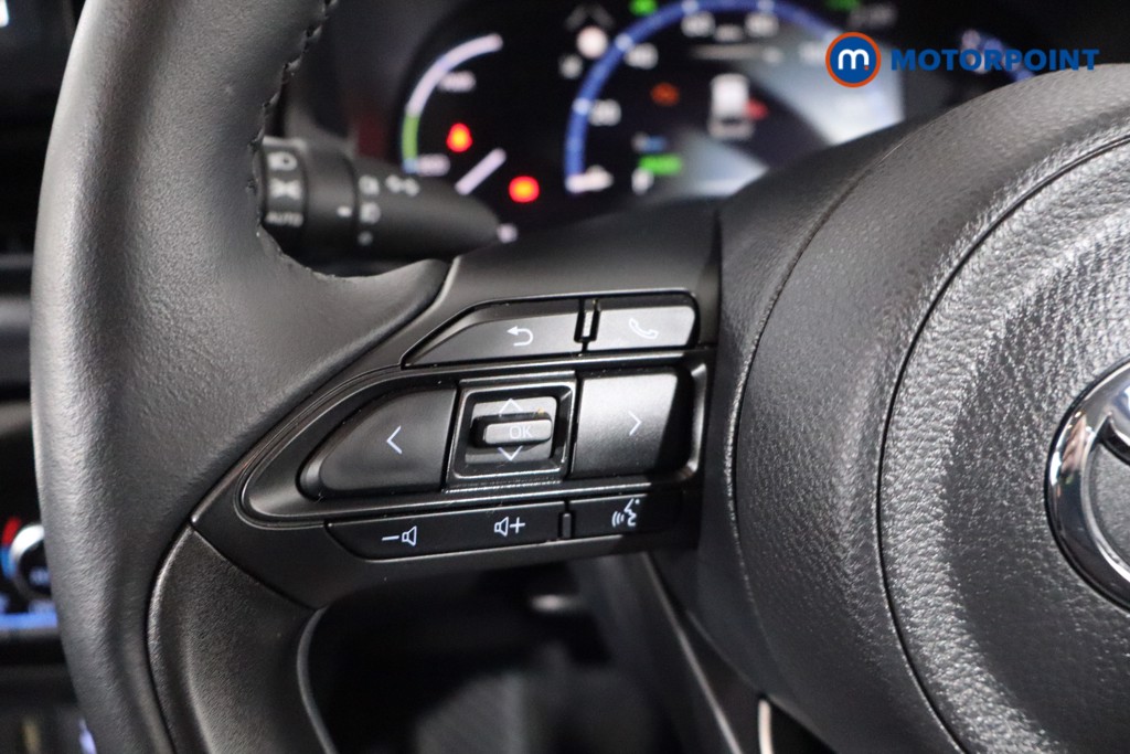Toyota Yaris Cross Excel Automatic Petrol-Electric Hybrid Estate - Stock Number (1554388) - 7th supplementary image