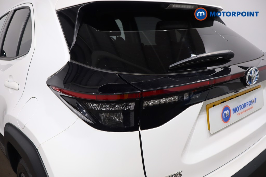 Toyota Yaris Cross Excel Automatic Petrol-Electric Hybrid Estate - Stock Number (1554388) - 26th supplementary image
