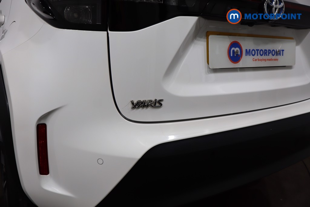 Toyota Yaris Cross Excel Automatic Petrol-Electric Hybrid Estate - Stock Number (1554388) - 27th supplementary image