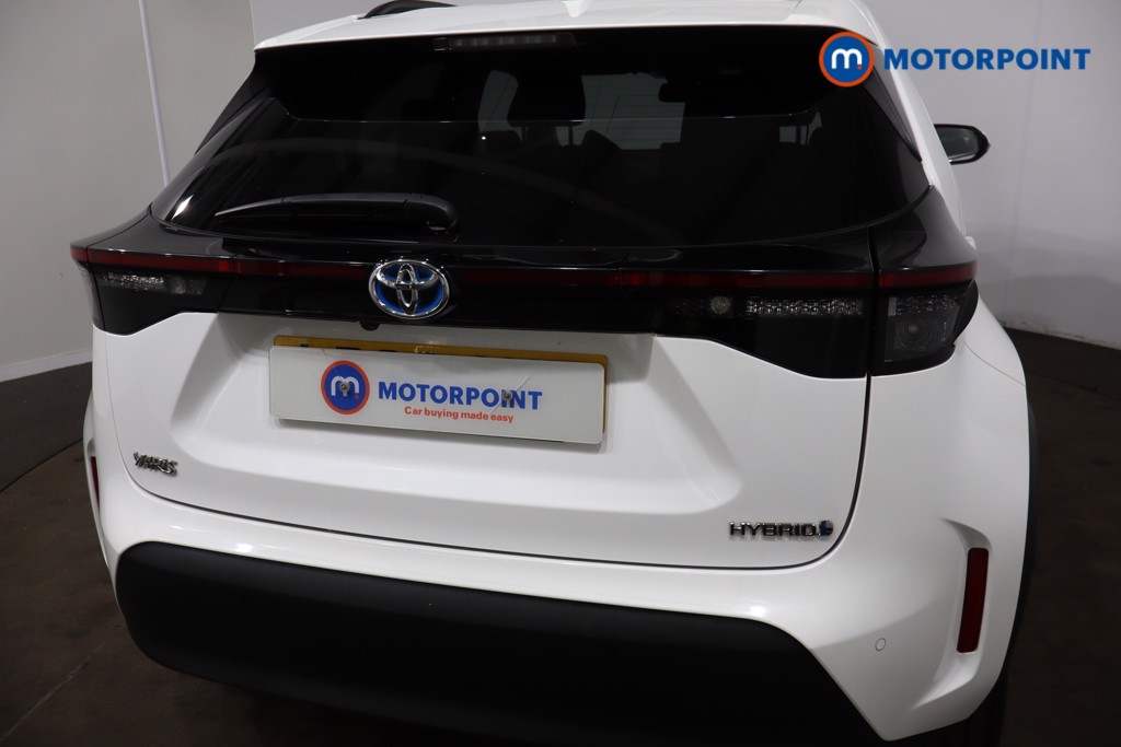 Toyota Yaris Cross Excel Automatic Petrol-Electric Hybrid Estate - Stock Number (1554388) - 28th supplementary image