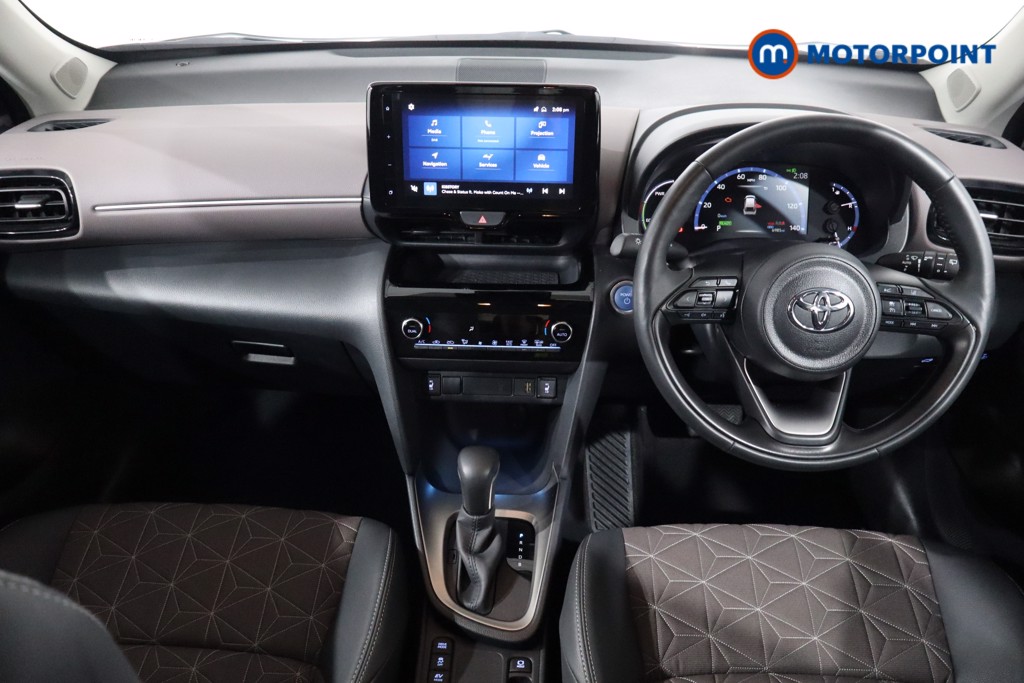 Toyota Yaris Cross Excel Automatic Petrol-Electric Hybrid Estate - Stock Number (1554388) - 1st supplementary image