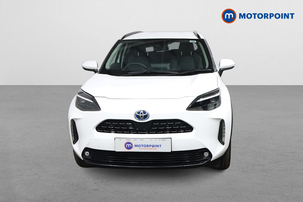 Toyota Yaris Cross Excel Automatic Petrol-Electric Hybrid Estate - Stock Number (1554388) - Front bumper