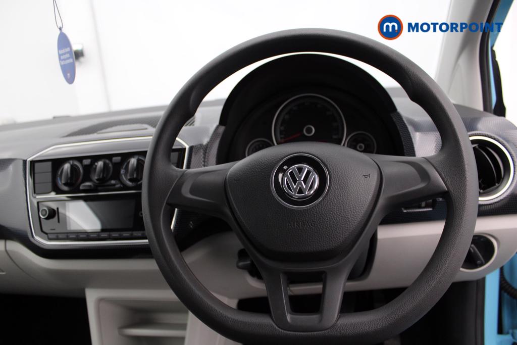 Volkswagen UP Move Up Manual Petrol Hatchback - Stock Number (1554406) - 3rd supplementary image