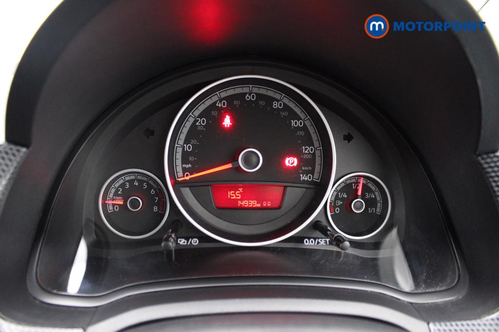 Volkswagen UP Move Up Manual Petrol Hatchback - Stock Number (1554406) - 4th supplementary image