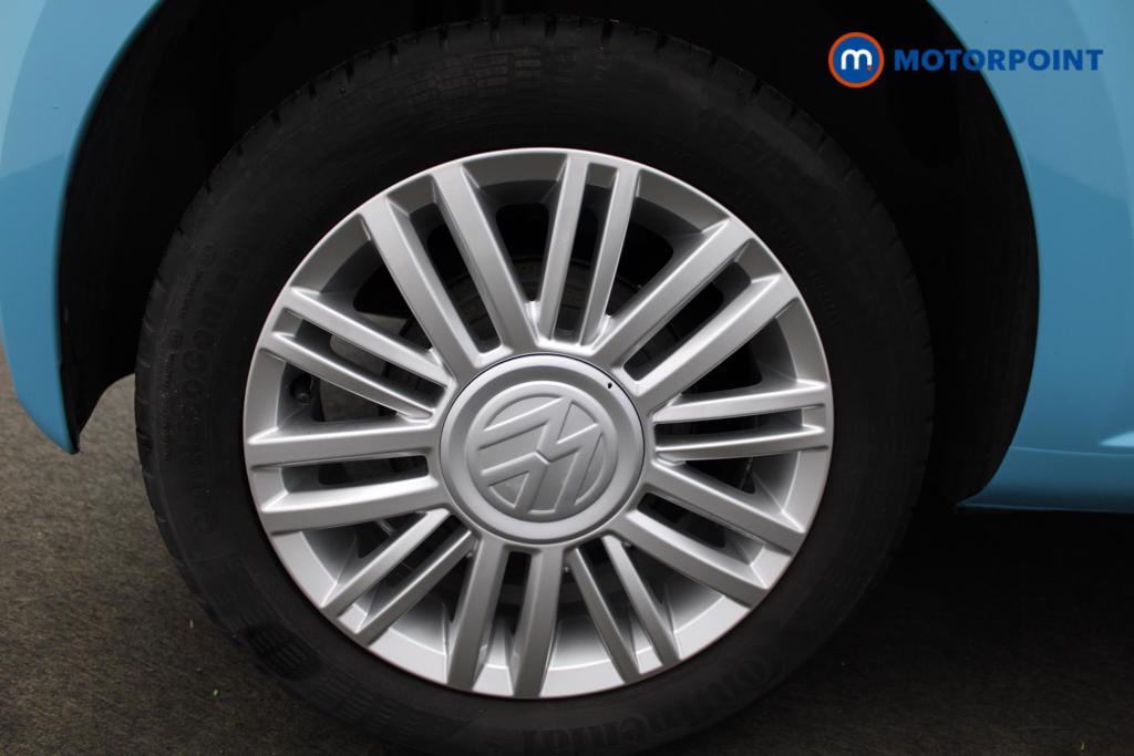 Volkswagen UP Move Up Manual Petrol Hatchback - Stock Number (1554406) - 8th supplementary image