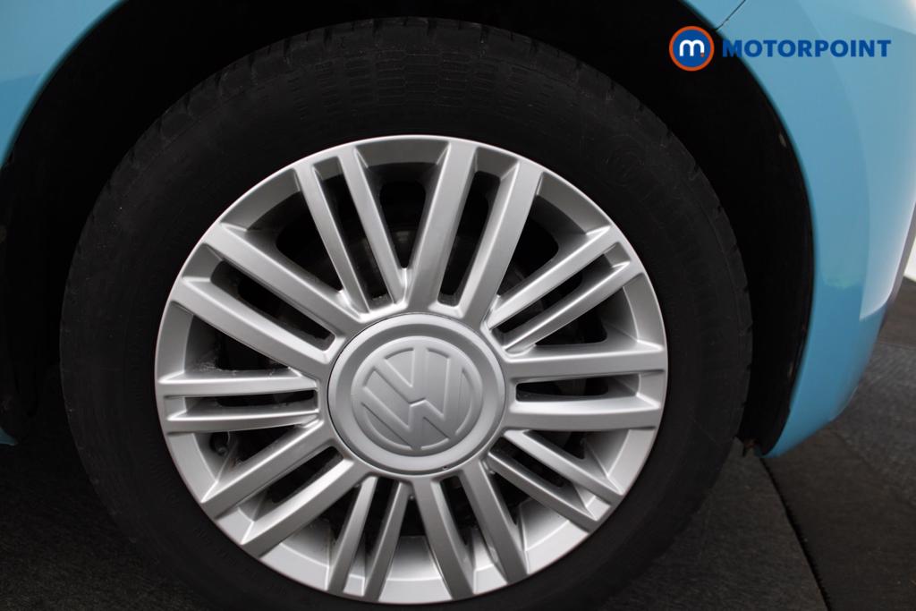 Volkswagen UP Move Up Manual Petrol Hatchback - Stock Number (1554406) - 9th supplementary image