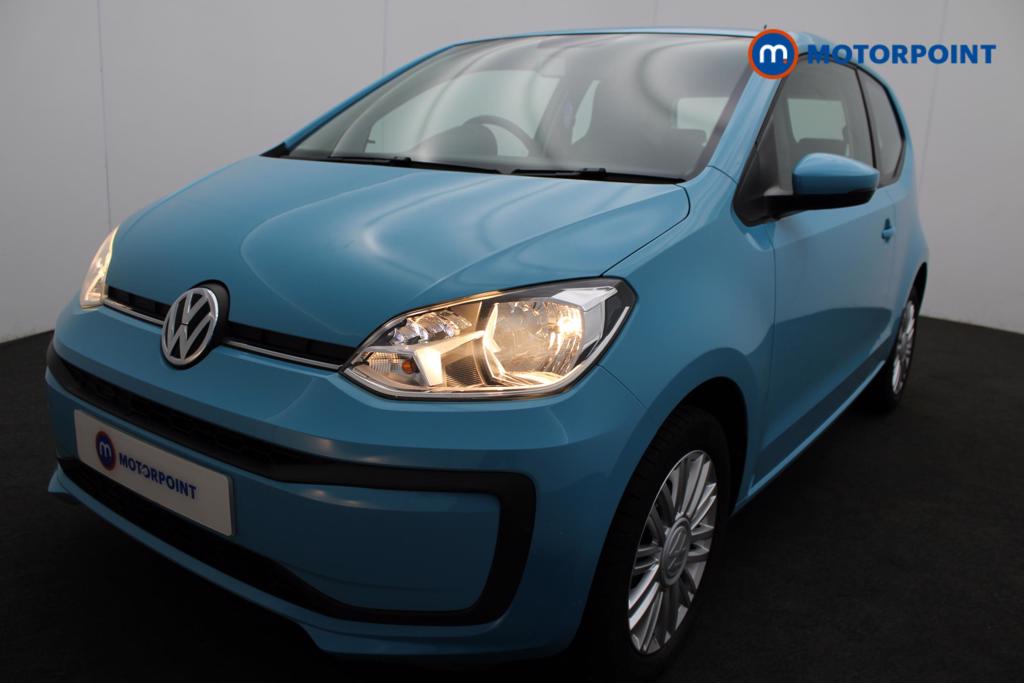 Volkswagen UP Move Up Manual Petrol Hatchback - Stock Number (1554406) - 19th supplementary image