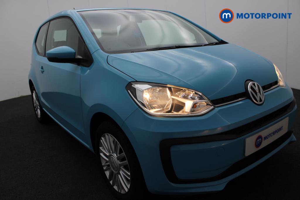 Volkswagen UP Move Up Manual Petrol Hatchback - Stock Number (1554406) - 20th supplementary image