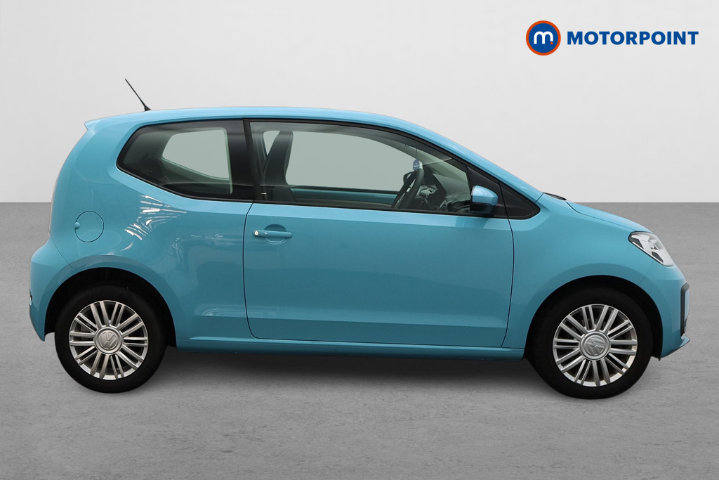 Volkswagen UP Move Up Manual Petrol Hatchback - Stock Number (1554406) - Drivers side