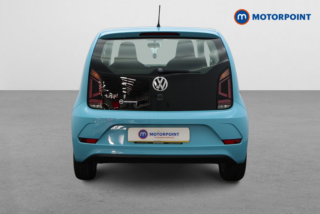 Volkswagen UP Move Up Manual Petrol Hatchback - Stock Number (1554406) - Rear bumper