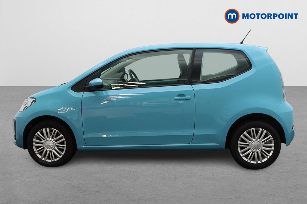 Volkswagen UP Move Up Manual Petrol Hatchback - Stock Number (1554406) - Passenger side