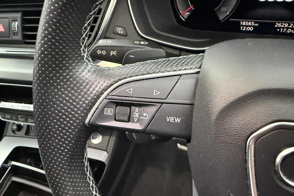 Audi Q5 S Line Automatic Petrol SUV - Stock Number (1554425) - 3rd supplementary image