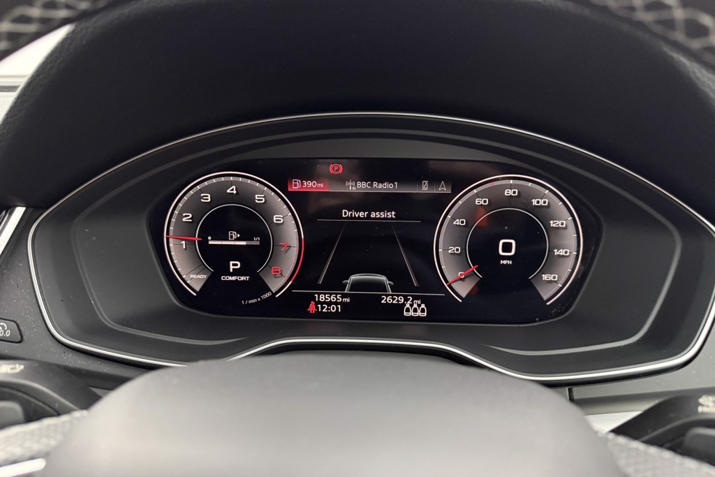 Audi Q5 S Line Automatic Petrol SUV - Stock Number (1554425) - 5th supplementary image