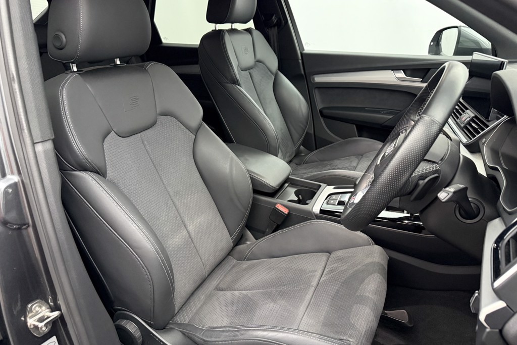 Audi Q5 S Line Automatic Petrol SUV - Stock Number (1554425) - 21st supplementary image