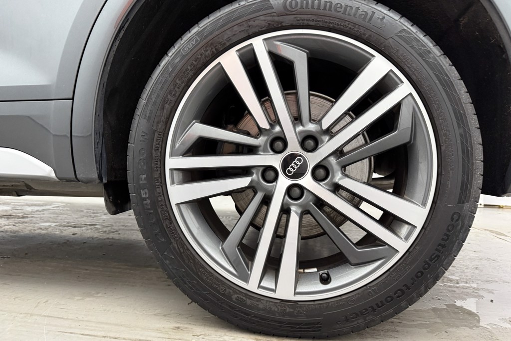 Audi Q5 S Line Automatic Petrol SUV - Stock Number (1554425) - 36th supplementary image