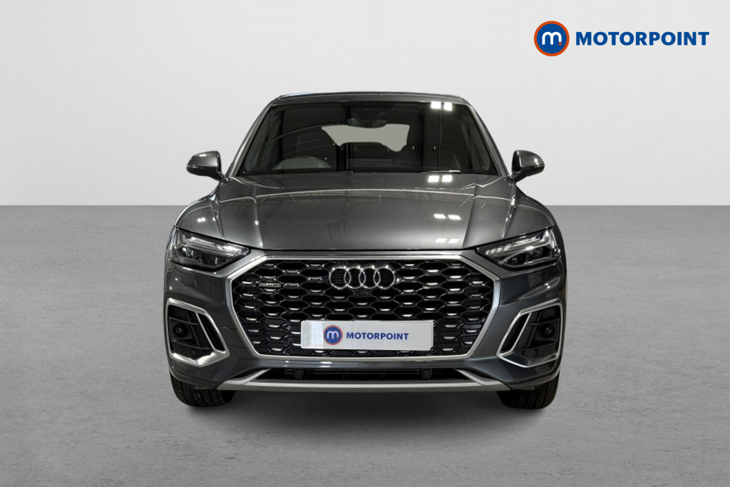 Audi Q5 S Line Automatic Petrol SUV - Stock Number (1554425) - Front bumper