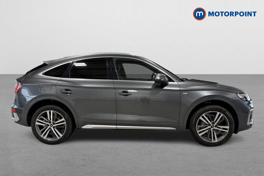 Audi Q5 S Line Automatic Petrol SUV - Stock Number (1554425) - Drivers side