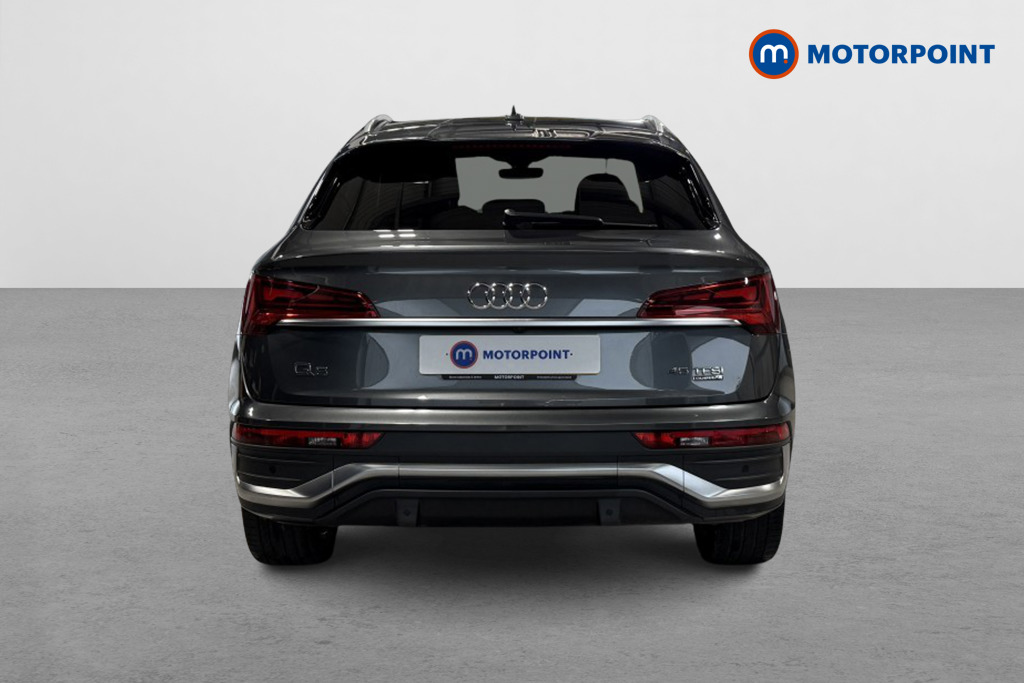 Audi Q5 S Line Automatic Petrol SUV - Stock Number (1554425) - Rear bumper