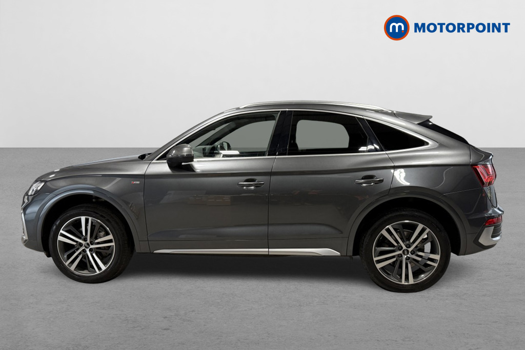 Audi Q5 S Line Automatic Petrol SUV - Stock Number (1554425) - Passenger side