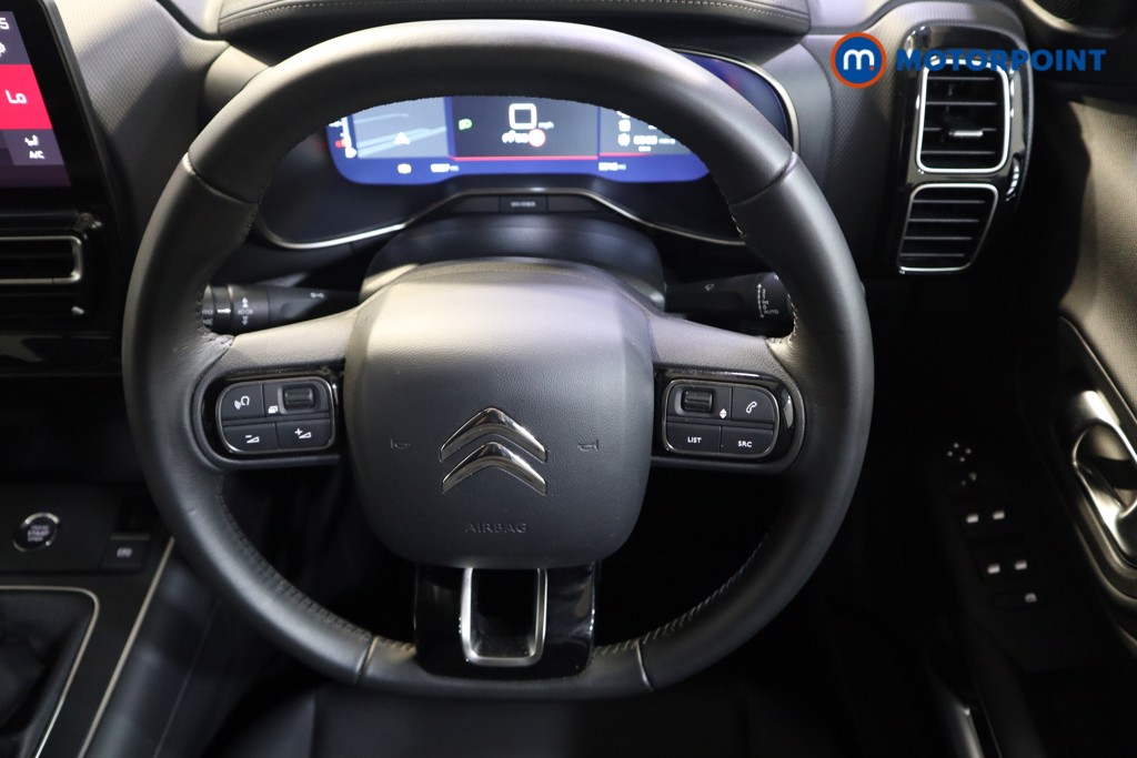 Citroen C5 Aircross Sense Plus Manual Petrol SUV - Stock Number (1554482) - 2nd supplementary image