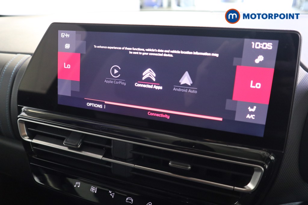 Citroen C5 Aircross Sense Plus Manual Petrol SUV - Stock Number (1554482) - 6th supplementary image