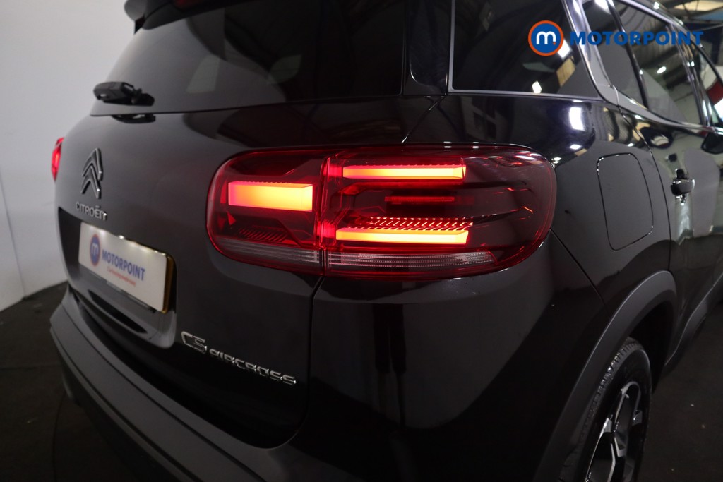 Citroen C5 Aircross Sense Plus Manual Petrol SUV - Stock Number (1554482) - 21st supplementary image