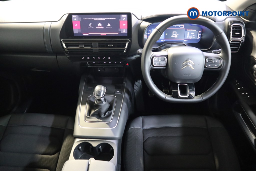 Citroen C5 Aircross Sense Plus Manual Petrol SUV - Stock Number (1554482) - 1st supplementary image