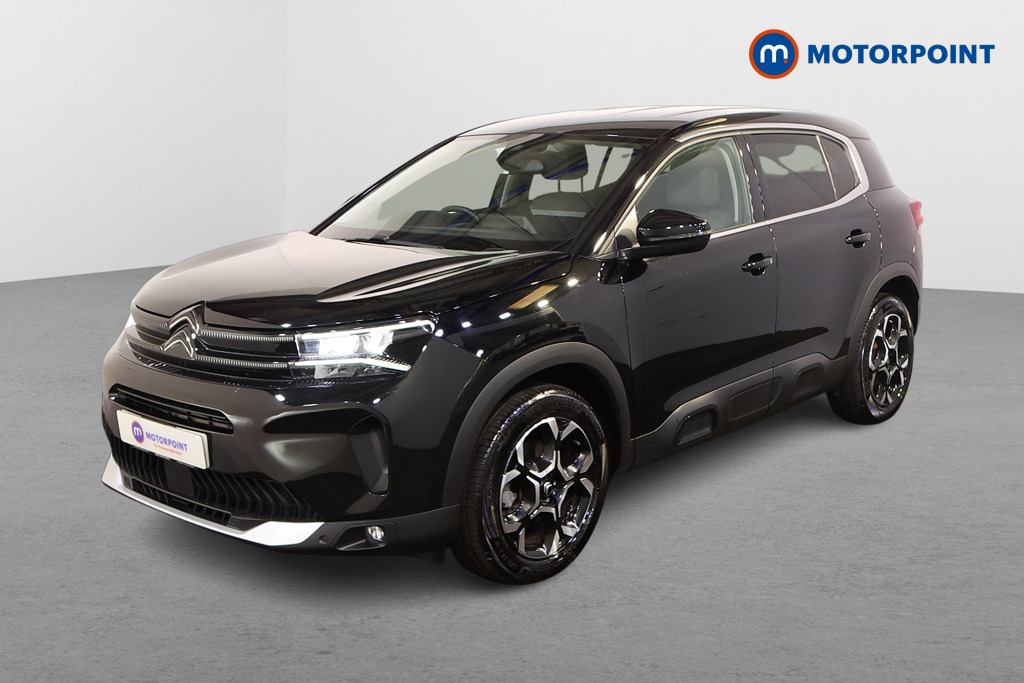 Citroen C5 Aircross Sense Plus Manual Petrol SUV - Stock Number (1554482) - Passenger side front corner