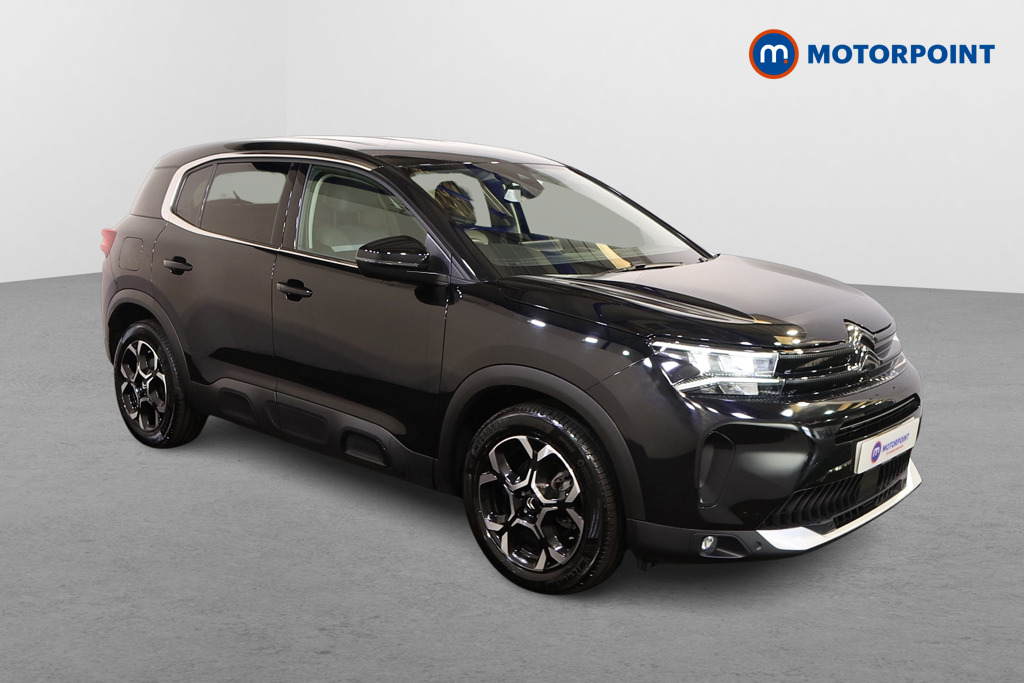 Citroen C5 Aircross Sense Plus Manual Petrol SUV - Stock Number (1554482) - Drivers side front corner