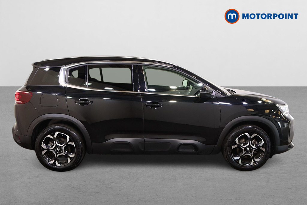 Citroen C5 Aircross Sense Plus Manual Petrol SUV - Stock Number (1554482) - Drivers side
