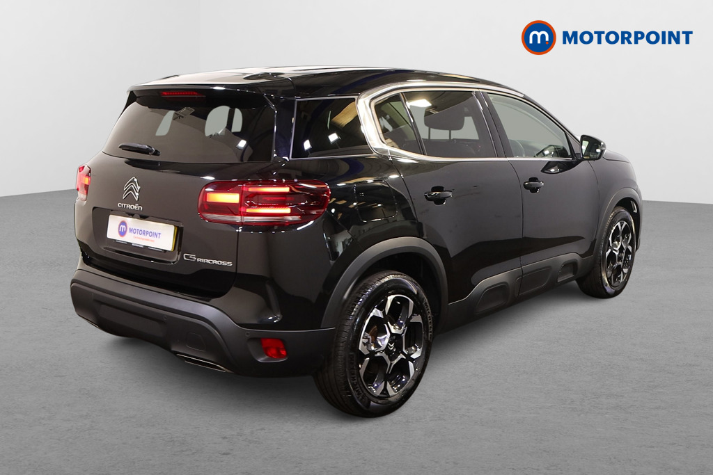 Citroen C5 Aircross Sense Plus Manual Petrol SUV - Stock Number (1554482) - Drivers side rear corner