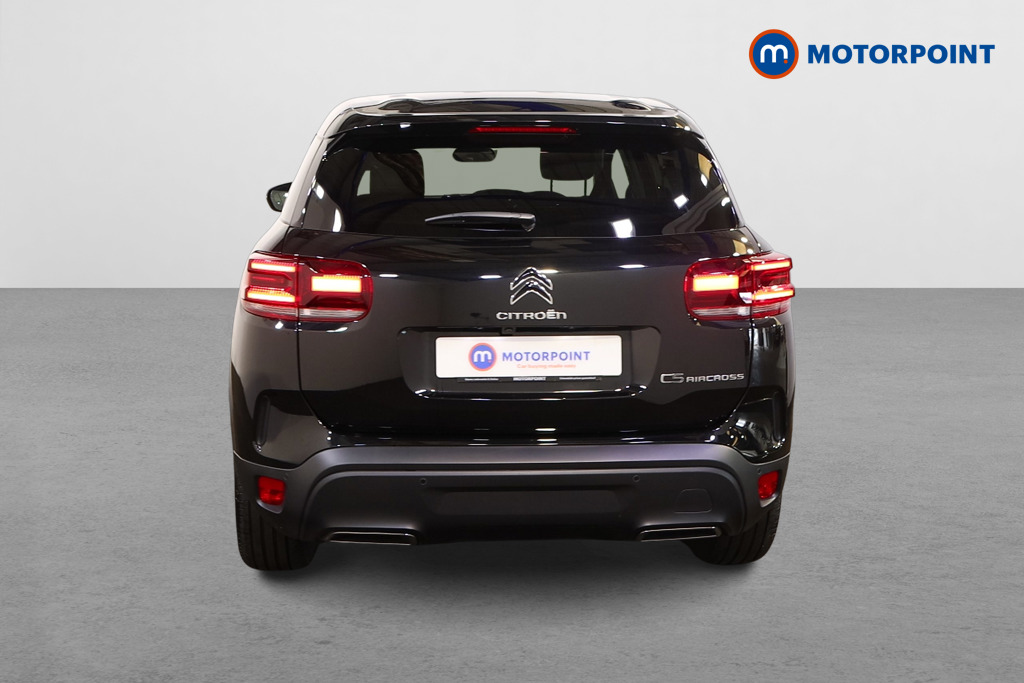 Citroen C5 Aircross Sense Plus Manual Petrol SUV - Stock Number (1554482) - Rear bumper