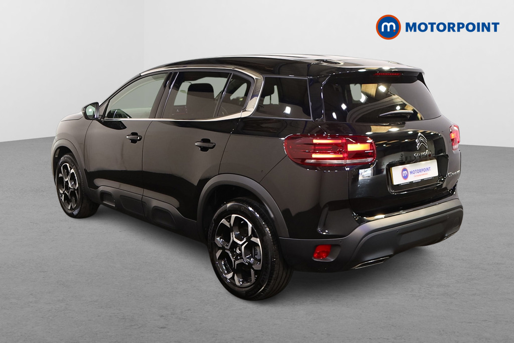 Citroen C5 Aircross Sense Plus Manual Petrol SUV - Stock Number (1554482) - Passenger side rear corner