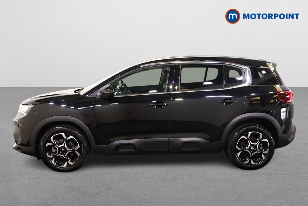 Citroen C5 Aircross Sense Plus Manual Petrol SUV - Stock Number (1554482) - Passenger side