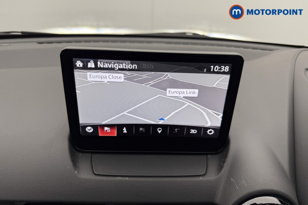 Mazda 2 Centre-Line Manual Petrol-Electric Hybrid Hatchback - Stock Number (1554535) - 2nd supplementary image