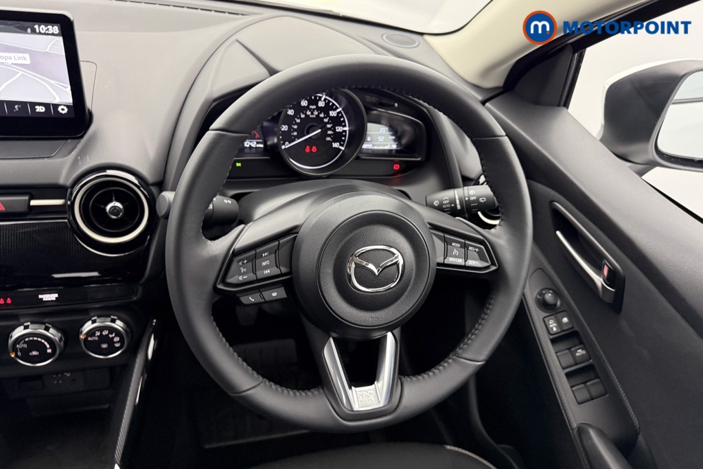 Mazda 2 Centre-Line Manual Petrol-Electric Hybrid Hatchback - Stock Number (1554535) - 3rd supplementary image